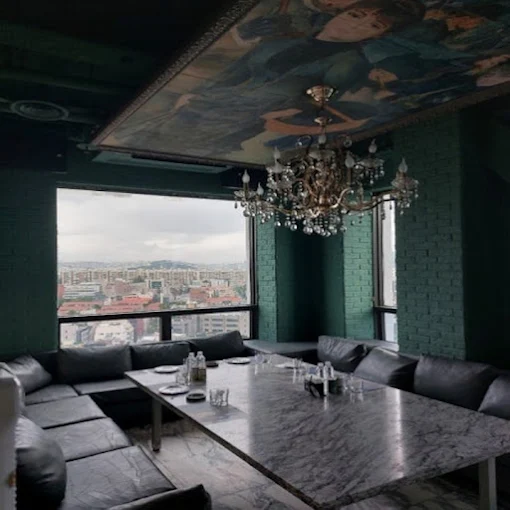 강남 달토 하이퍼블릭 내부 인테리어